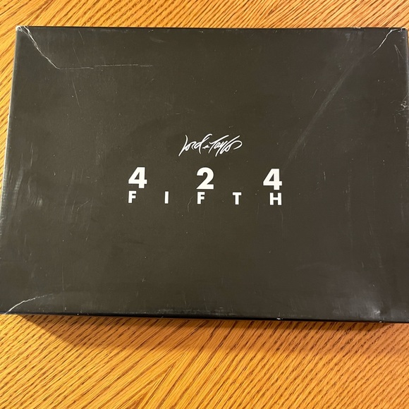 Lord &Taylor 424 Fifth Size 10 Black Bootie - Picture 7 of 12